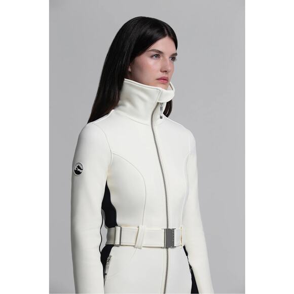 Cordova OTB Ski Suit White - Picture 4 of 16
